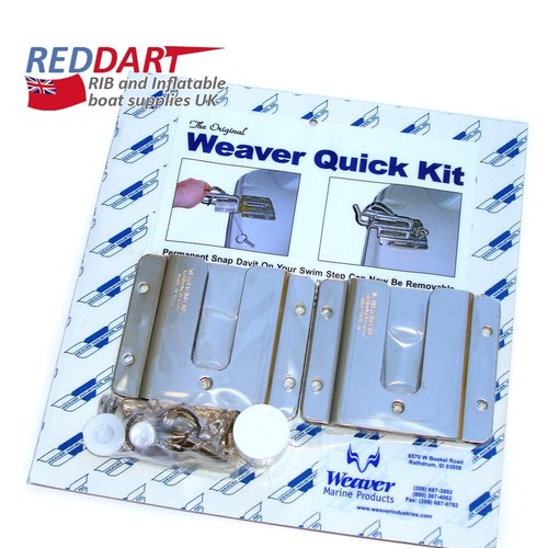 Weaver quick release - quick, for