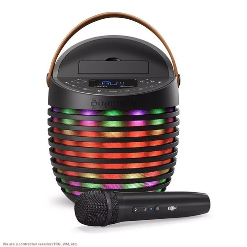 Singing machine singcast - singing, one