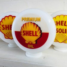 Shell Premium Oil Mini Gas