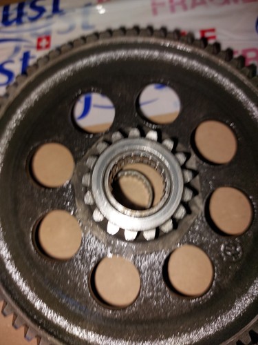Fantic motor 240 - motor,