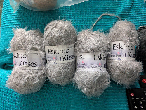 Stylecraft eskimo kisses - eskimo, dk