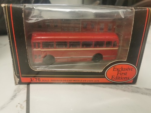 Exclusive first editions - exclusive, 1:76