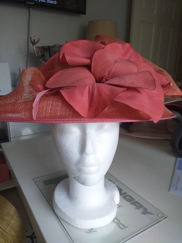Ladies hat formal wedding - ladies,