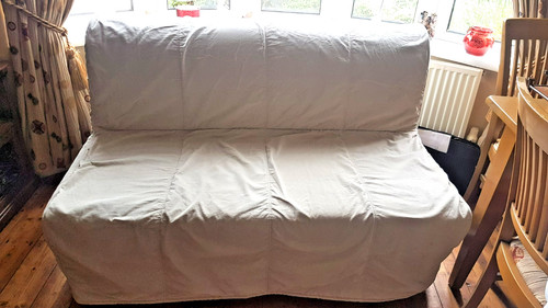 Ikea lycksele cover only for - "cover,