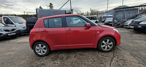 Suzuki swift glx mk2 - suzuki,