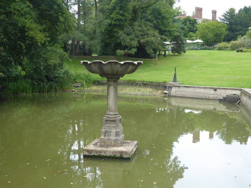 Photo pashley manor gardens - photo, a1
