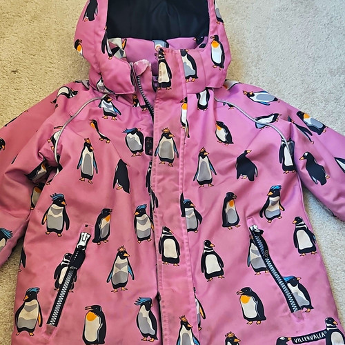 Villervalla kids ski coat - villervalla,