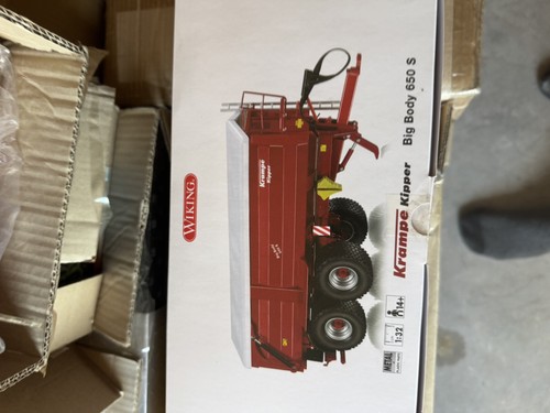 Wiking krampe big body 650s - big,