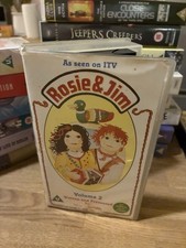 Rosie And Jim - Volume 2 VHS