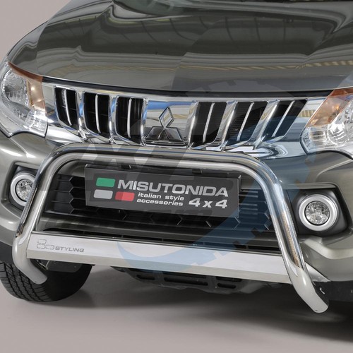 Mitsubishi l200 series - mitsubishi, 5