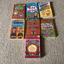 Jacqueline Wilson Book Bundle