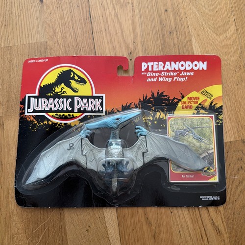 Jurassic park pteranodon - jurassic,