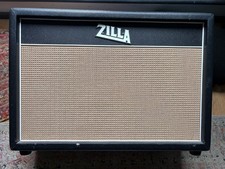 Zilla 1x12 guitar cabinet
