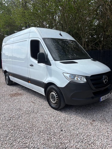 2019 mercedes benz - mercedes-benz, sprinter