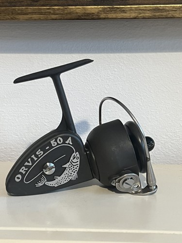 Vintage orvis 50a fishing - vintage,