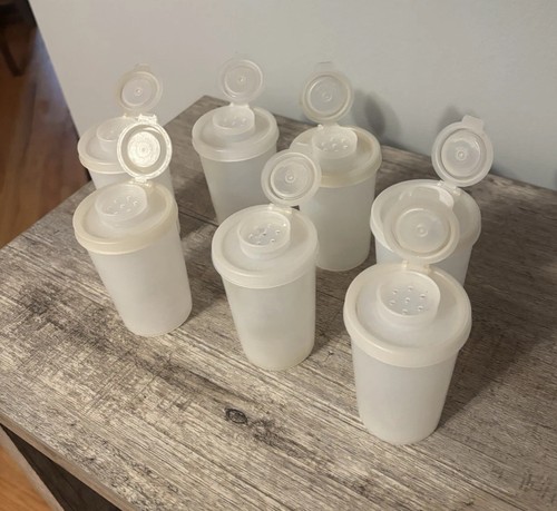 Vintage tupperware spice - vintage,