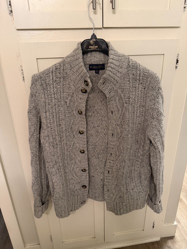 Brooks brothers aran knit - brooks,