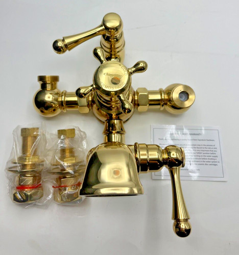 Signature hardware exposed - signature,