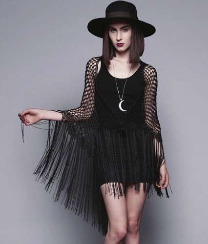 Widow lip service gypsy - widow,