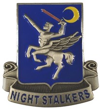 US Army 160th SOAR "Death