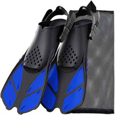 Snorkel Fins Adjustable