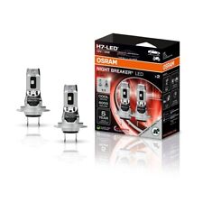 H7 NIGHT BREAKER LED SPEED StVZO Compliant LED Retrofit Lamp