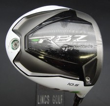 TaylorMade RBZ 10.5° Driver