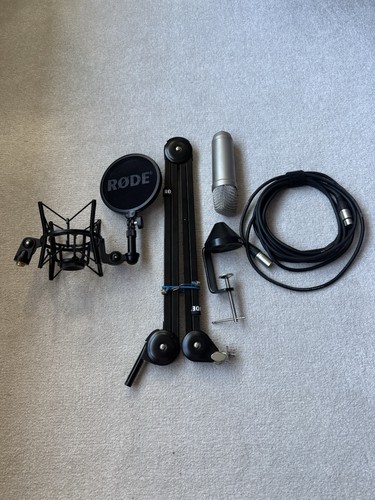 Rode nt1 studio condenser - rode,