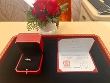 Cartier Trinity Ring, Small