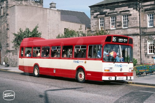 Bus photo fife scottish - photo,