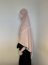 Large Khimar Hijab Women