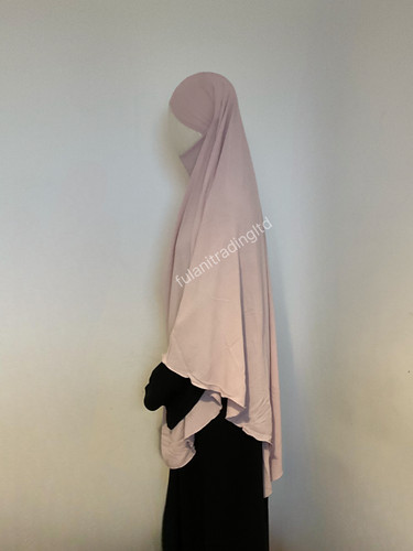 Large khimar hijab women - large,