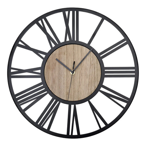 40cm round silent non - 40cm, non-ticking