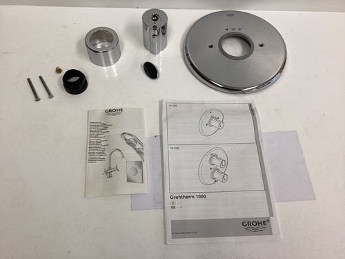 Grohe grohtherm 1000 - grohtherm, shower