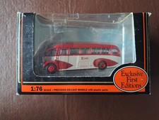 E.F.E. 1.76 Scale Bus No.27011 - A.E.C. Regal Windover - Trent Nottingham.