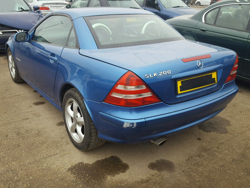 1996 2005 mercedes - -, benz