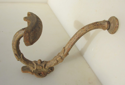 Large antique iron - large,