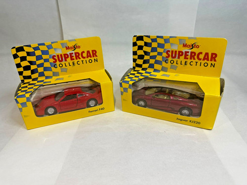 Maisto supercar collection - maisto, –