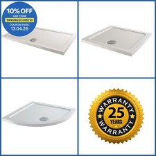 Shower Tray Enclosure Slimline