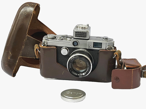 Canon 35mm rangefinder - canon, l2