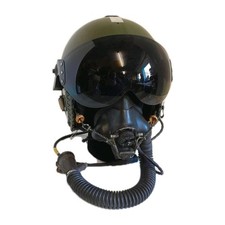 RAF Mk 3C Helmet And P Type