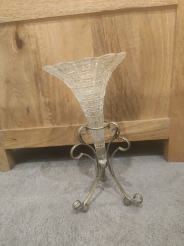 Antique victorian epergne - antique,