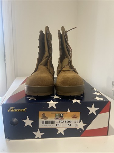 Thorogood safety toe war - ,