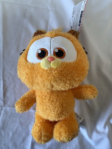 Garfield movie baby plush - plush, toy