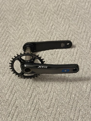 Shimano xtr m9120 - fc-m9120, stages