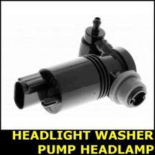 Headlight Washer Pump Headlamp