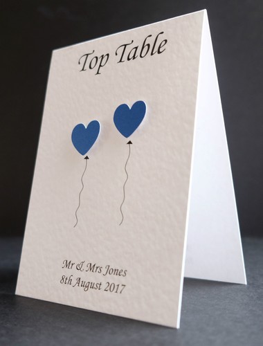 Wedding table name - x,