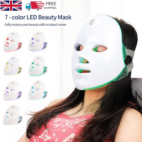 Colors led photon facial - photon,