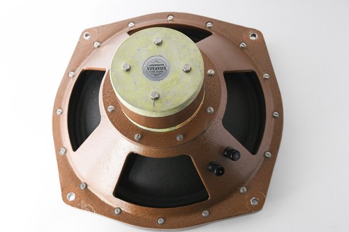 Vintage vitavox alnico speaker - alnico,