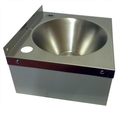 Stainless steel hand wash - hand,